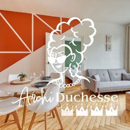 Saint Maur F2 Beau Logement Entier Rouen Luaran gambar