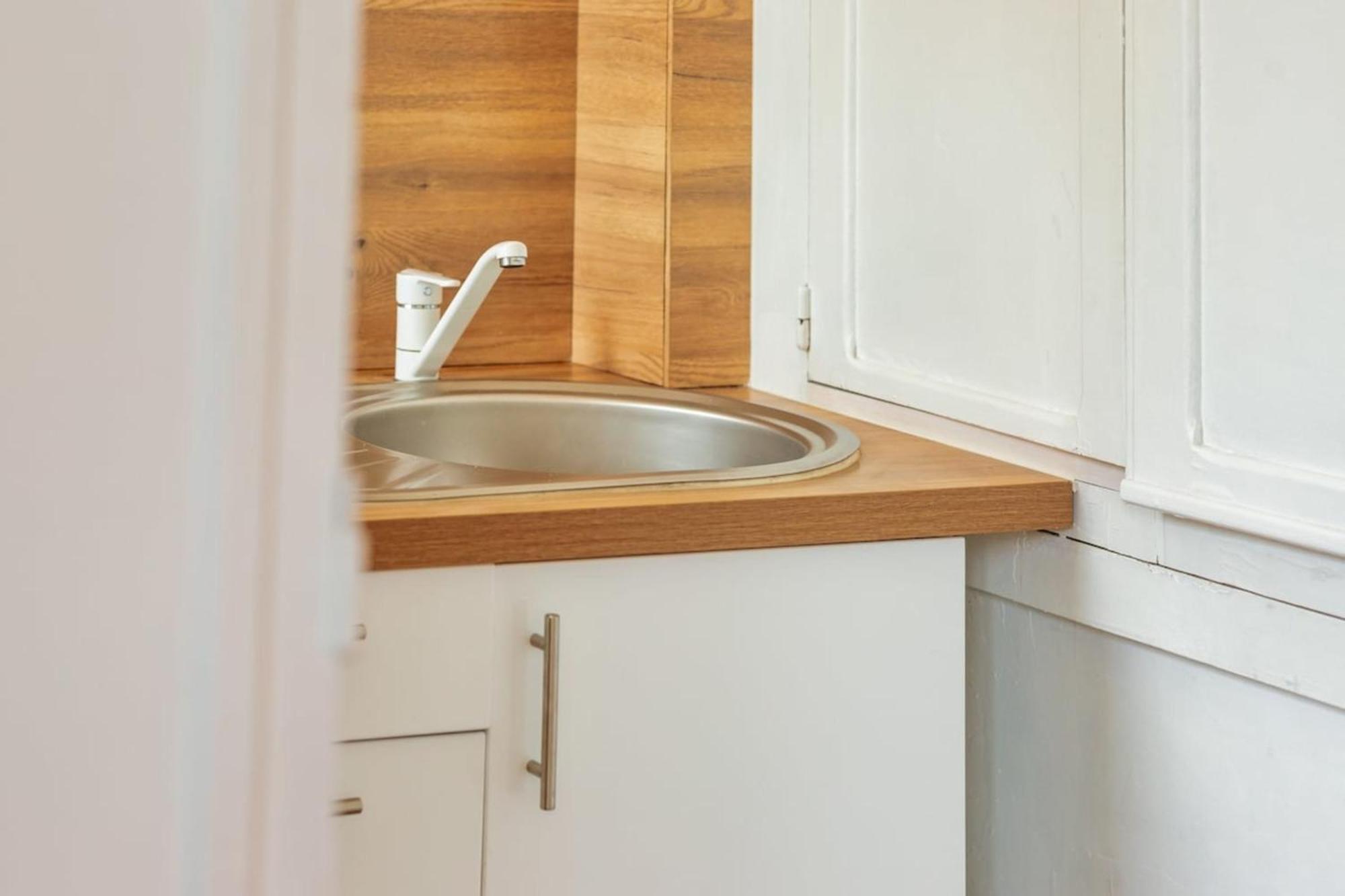 Saint Maur F2 Beau Logement Entier Rouen Luaran gambar