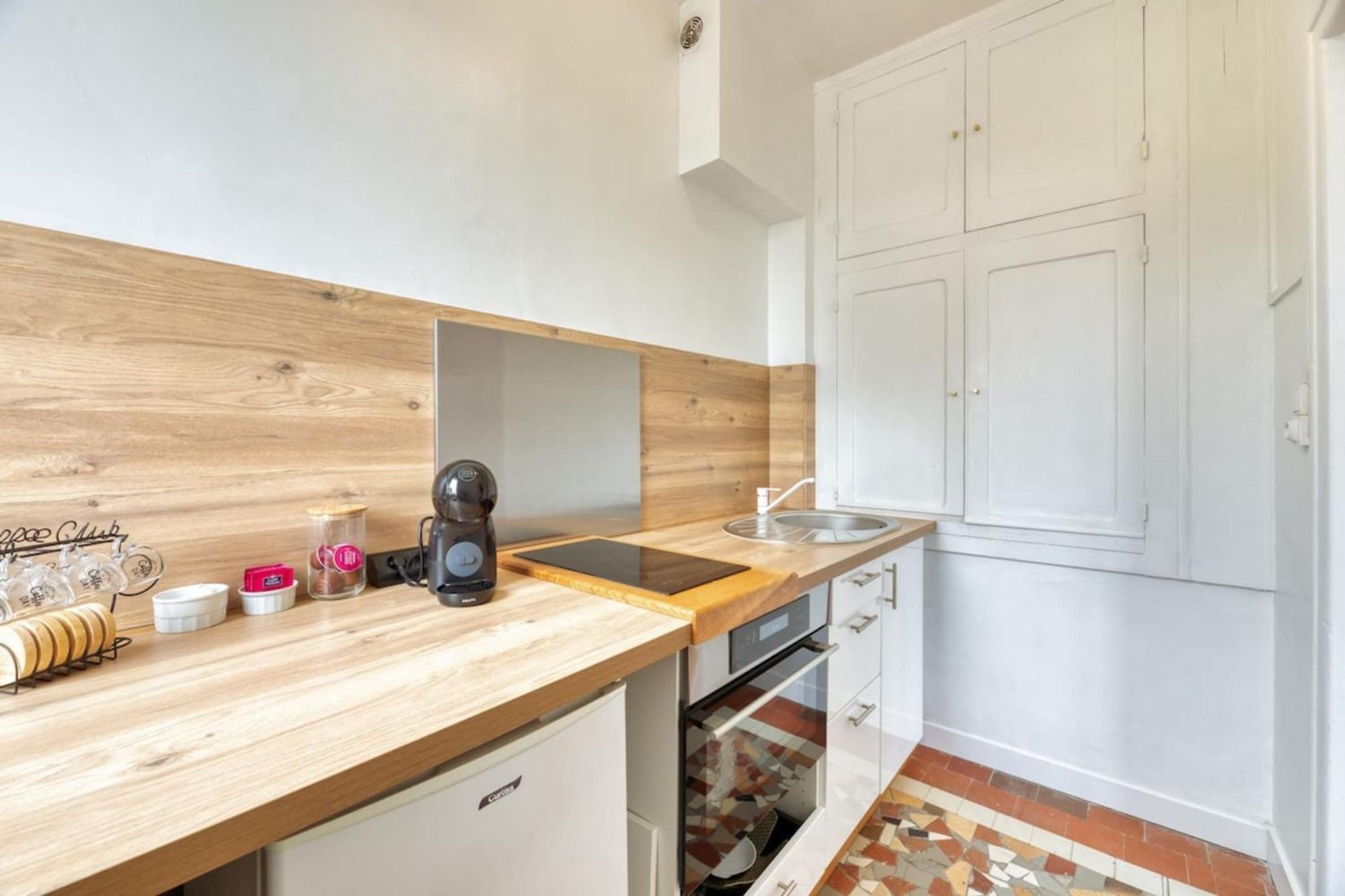 Saint Maur F2 Beau Logement Entier Rouen Luaran gambar