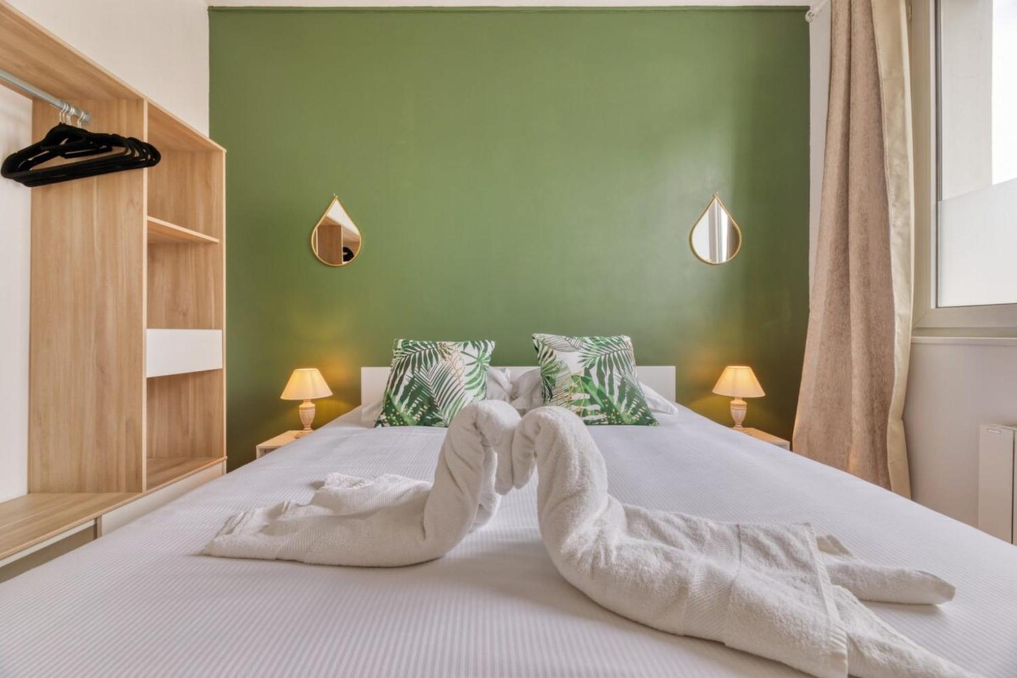 Saint Maur F2 Beau Logement Entier Rouen Luaran gambar