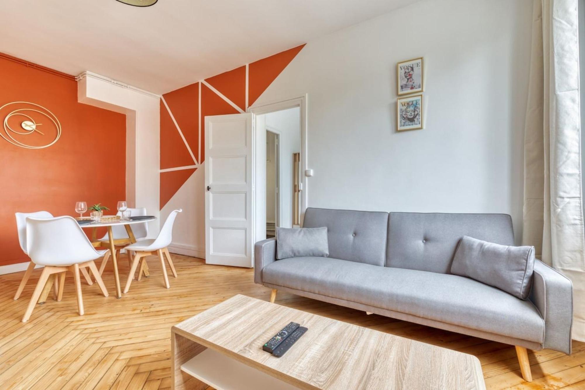 Saint Maur F2 Beau Logement Entier Rouen Luaran gambar