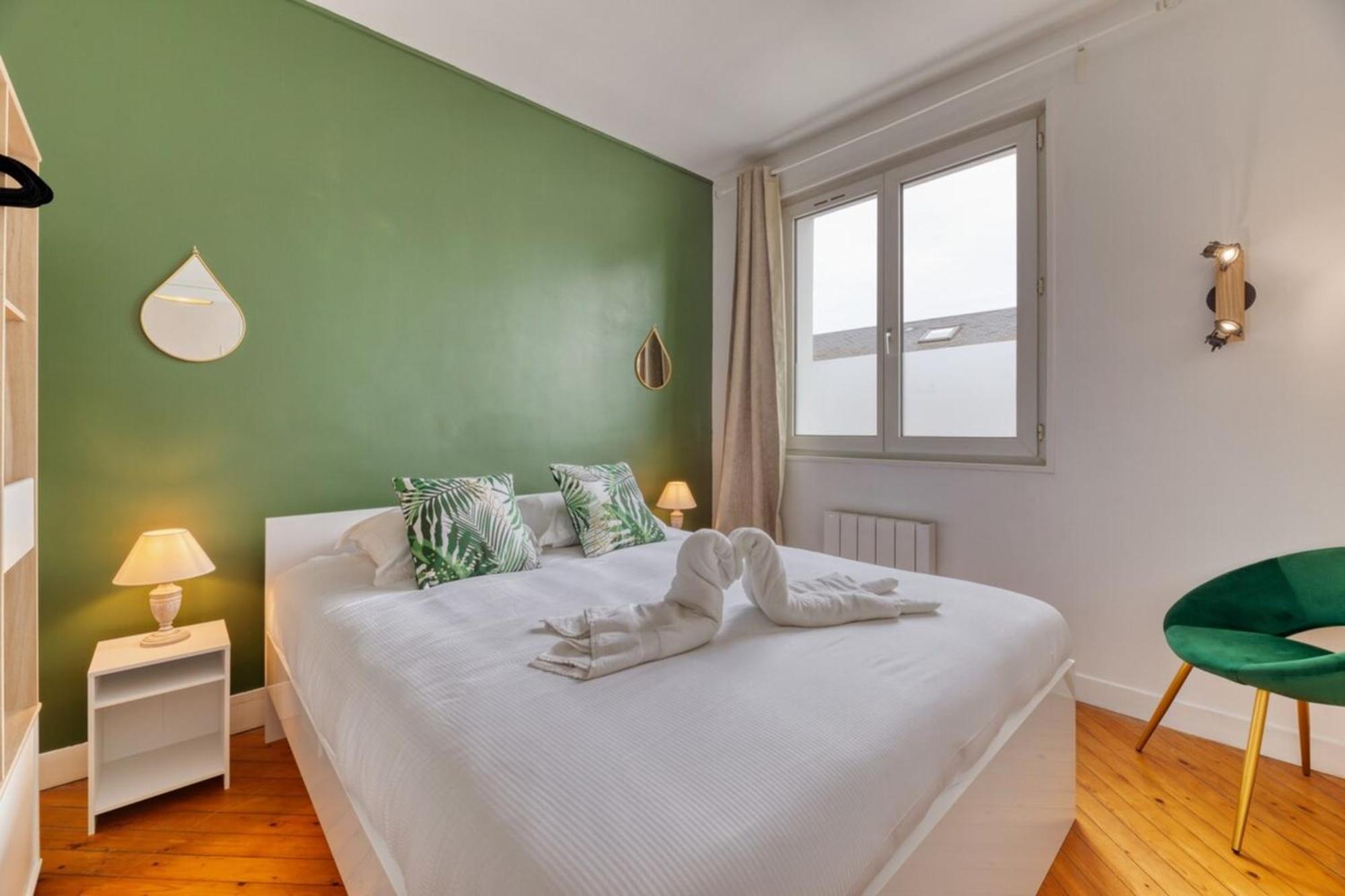 Saint Maur F2 Beau Logement Entier Rouen Luaran gambar