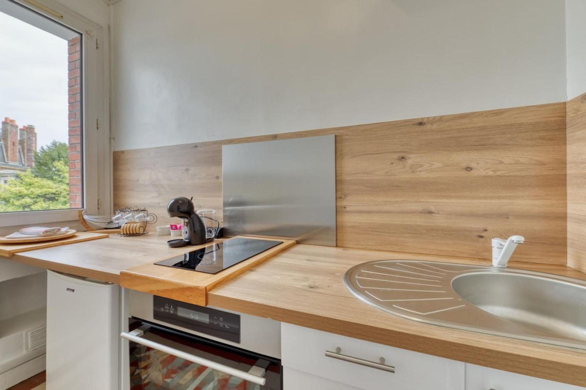 Saint Maur F2 Beau Logement Entier Rouen Luaran gambar