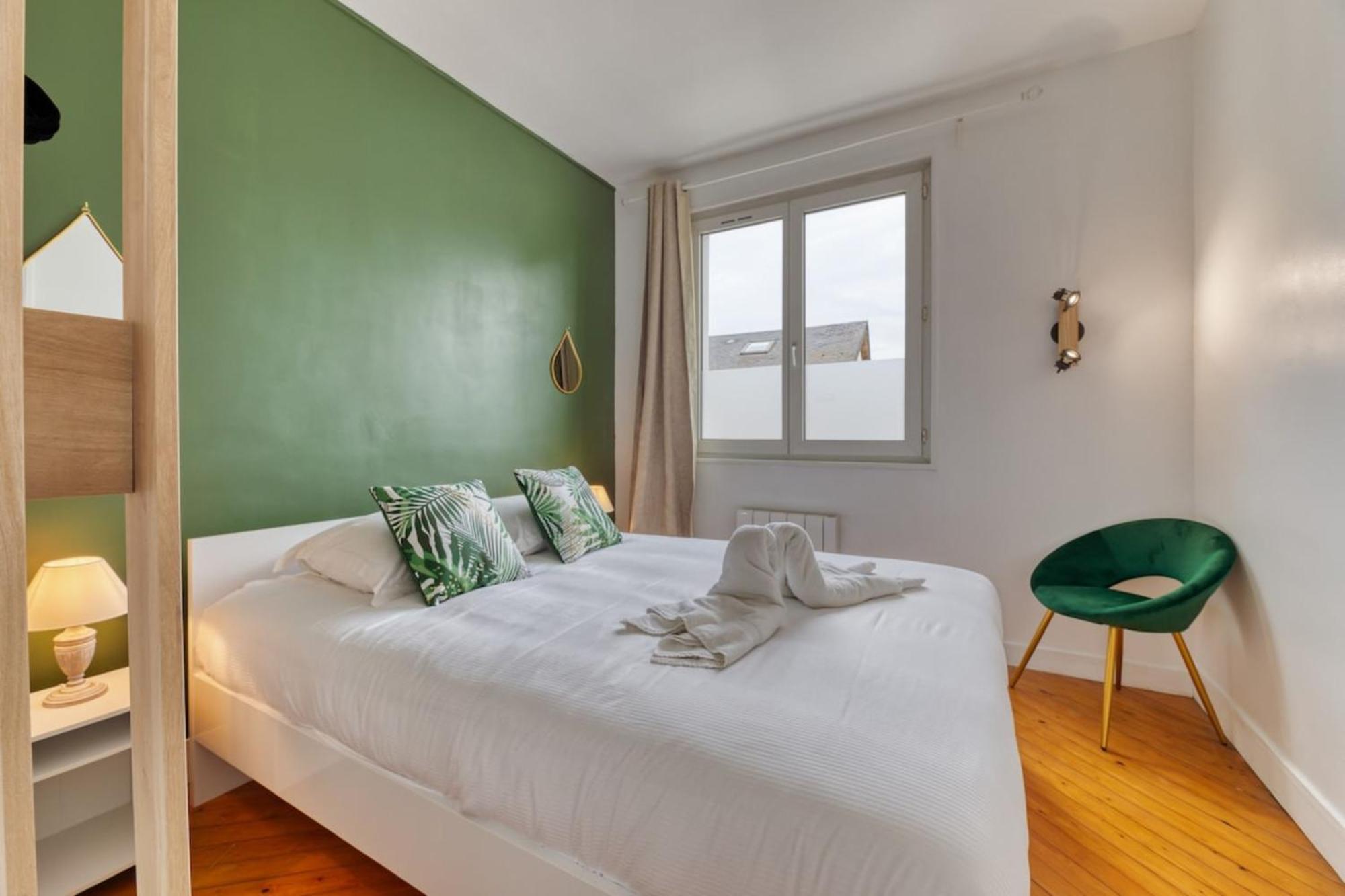 Saint Maur F2 Beau Logement Entier Rouen Luaran gambar